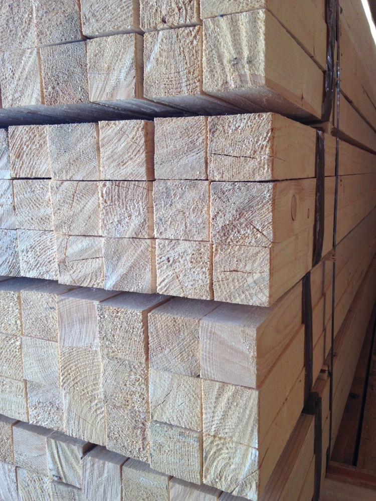 Szárított méretpontos stafni 48x48mm