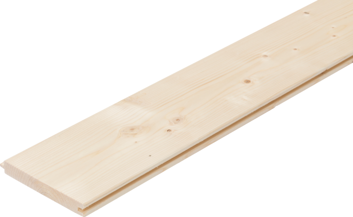 28x146mm Luc fenyő B/C fózolt